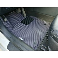 3D Eva коврики на Kia Optima IV Эва Оптима 4 Carply