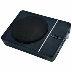 Активный сабвуфер Kenwood PS-W10, 3000Вт. 10 дюймов