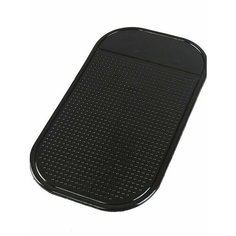 Противоскользящий коврик держатель в авто на торпеду