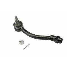 Наконечник рулевой Kia RioIII, Hyundai Solaris I Lecar правый* ЛИ LECAR000190102 | цена за 1 шт Lee