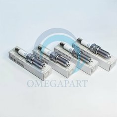 Свеча зажигания, комплект 4 шт, Mercedes A0041594903