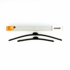 Щетки стеклоочистителя бескаркасные комплект 600/400 мм , Lada Granta , Лада Гранта Ashuno