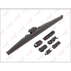 Щетка стеклоочистителя LYNXauto Winter Wiper Blade 450 мм, каркасная, зимняя, 1 шт, LW450 .