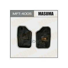 Фильтр Акпп С Прокладкой Поддона Mazda Atenza Masuma Mft-4005