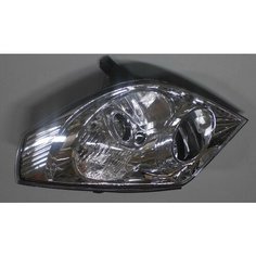 Фара передняя левая MK с корректором (1017001105) Нет бренда