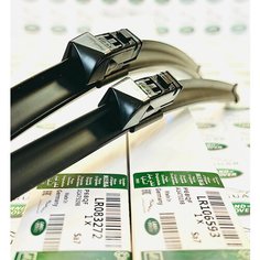 Щетки "дворники" стеклоочистителя для LAND ROVER DISCOVERY V [LR/B6, L462] от-2017-> art. LR1-6593/083272