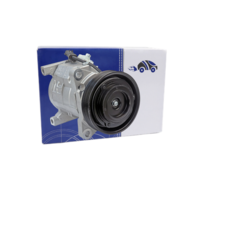 Компрессор кондиционера Dodge Caravan (Додж Караван) / Chrysler Voyager (Крайслер Вояджер), новый Krauf