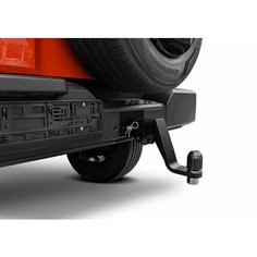 Фаркоп с элект. Smart, для Tank 300 2023-н. в, шар Е, 2500/100 кг, F.4811.001, Berg (паспорт, сертификат)