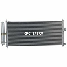 Радиатор кондиционера Nissan Almera (Ниссан Альмера) Krauf