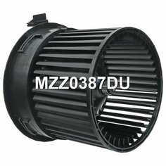 Мотор печки c крыльчаткой Nissan Juke, Leaf (Ниссан Жук, Леаф) Krauf