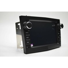 Штатная магнитола TS7 2-32 Opel Astra H Черная - Опель Астра Аш 2004-2012 Topway