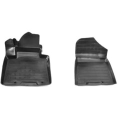 Коврики салона резиновые с бортиком для Hyundai Tucson (2016-)/ Kia Sportage IV (2016-), (передняя пара) Avtodriver