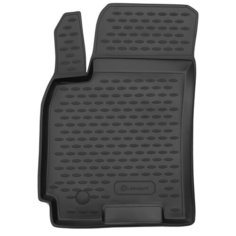 Коврики в салон подходят для CHEVROLET Lacetti 2004-2013, сед, хб, ун, Передний левый, 1шт. (полиуретан) / Шевроле Лачетти Element