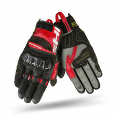 Перчатки SHIMA X-BREEZE 2 RED (Размер: M)
