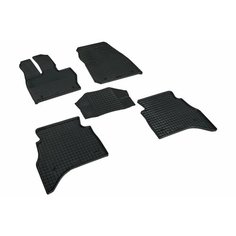 Коврики в салон (комплект) для Рендж Ровер 5 2021-2024 год выпуска (Range Rover 5) SEINTEX 99844