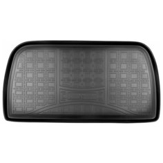 NorPlast Mini Countryman (R60) (2010) (ровный пол) коврик в багажник Норпласт