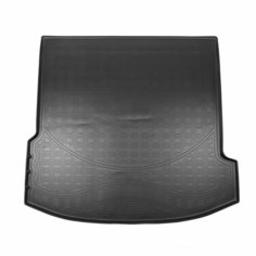 Коврик в багажник Norplast/Unidec для Mercedes-Benz GLE Coupe II в кузове С167 (2018-) Черный, полиуретан, арт. NPA00-T56-538