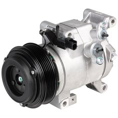 Компрессор кондиционера для автомобилей Mazda CX-5 (11-)/6 (GJ) (13-)/3 (BM) (13-) LCAC 2505 LUZAR