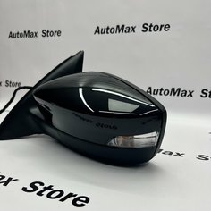Зеркало боковое наружное электрическое, левое, Polo/Rapid, ОРИГИНАЛ Volkswagen