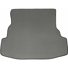 Автомобильный коврик ЭВА (EVA) в багажник для RENAULT SYMBOL (I) / Рено Симбол 1 седан / 1999-2008 АвтоЕва.рф