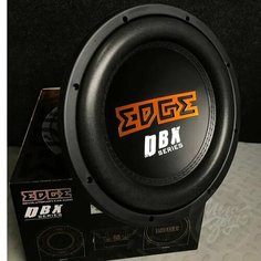 Сабвуфер EDGE EDBX12D2-E3
