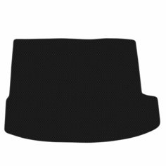 Автомобильный коврик (автоковрик) ЭВА (EVA) ЕВА в багажник для Dongfeng Fengon 7 / Донгфенг Фенгон 7 / 2023 - н. в. АвтоЕва.рф