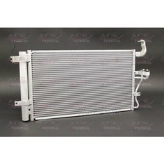 TERMAL 104448 Радиатор кондиционера Hyundai Elantra XD (00-06) TERMAL 104448 Термал