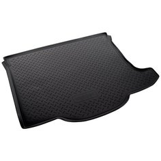 Коврик в багажник для Mazda 3 седан 2003-2009 / Мазда 3 Nor Plast