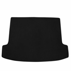 Автомобильный коврик ЭВА (EVA) в багажник для Geely Coolray (До рест) / Джили Кулрей 2019 - н. в. АвтоЕва.рф