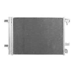 Радиатор кондиционера ACS TERMAL 1040134ZH для Chevrolet Cruze J300; Opel Astra J P10