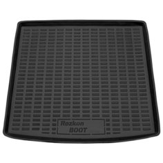 Коврик в багажник для Renault Duster 4x4 (12-21) Rezkon