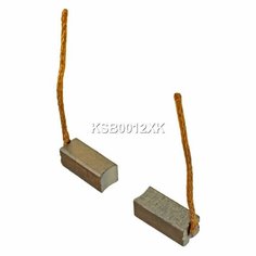 Щетка мотора отопителя (1шт.) Krauf KSB0012XK