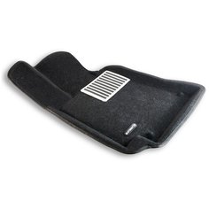 Комплект ковриков в салон EuroMat 3d EM3D-003519 для Mercedes-Benz E-class, Mercedes-Benz CLS-class с 2016 г. черный