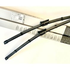 Щетки стеклоочистителей для Volkswagen Jetta Vl/Vll c 2012=> VAG