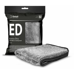 Микрофибровое полотенце для сушки кузова ED "Extra Dry" 50*60см Detail