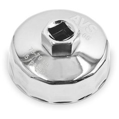 Съемник масляного фильтра «чашка» 78-79 мм, 15 граней AVS FWCT-05