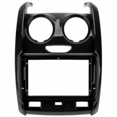 Установочный комплект магнитолы Android (рамка 9" + проводка) для Renault Duster 2015-2020 (F2) Teyes