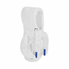 Чехол на рычаг коробки передач, Худи, белый Сима ленд