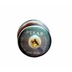 Датчик давления масла ГАЗ, УАЗ арт. 2312-3829010 "PEKAR" Пекарь