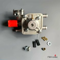 Редуктор газовый Atiker "SR-10", для авто до 150 л. с. (ГБО 4 поколения)