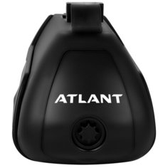 Комплект опор багажника ATLANT (тип D) для классических рейлингов
