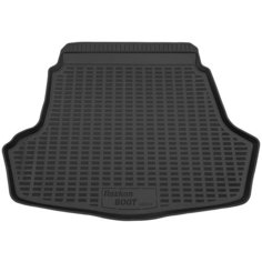 Коврик в багажник полиуретановый для Kia Optima (16-Н. В.), Rezkon