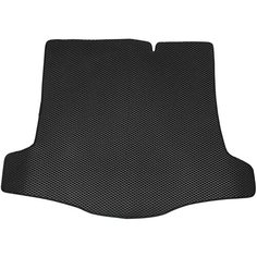 Автомобильный коврик в багажник ЭВА (EVA) для FORD FOCUS II / Форд Фокус 2 / 2005-2011 седан АвтоЕва.рф