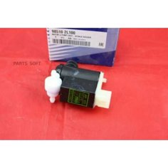 HYUNDAI-KIA 985102L100 насос омывателя