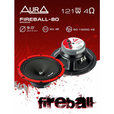 Эстрадная акустика AurA FIREBALL-80
