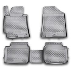 ELEMENT NLC2046210H 1шт Коврики в салон HYUNDAI Elantra MD, 20112015 comfort, sport . полиуретан