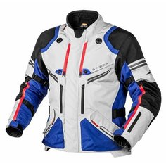 Куртка Sweep Kalahari 4-season, ivory, blue, black, red