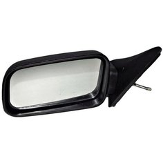 Зеркало боковое заднего вида ЛЕВОЕ Lada / ВАЗ - 2110, 2111, 2112. Нет бренда