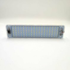 Подсветка автомобильная плафоны салона светодиодные Led Plaza