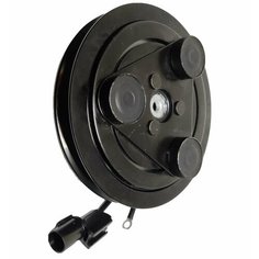 Муфта компрессора кондиционера Ford Ranger 2 поколение и рестайлинг с двигателем 2.5 литра (2006-2011), Mazda BT-50 2.5 (2006-2013) Coldmaster